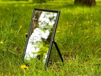 Зеркало напольное, обувное, для примерки  - <ro>Изображение</ro><ru>Изображение</ru> #6, <ru>Объявление</ru> #1265195