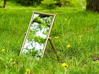 Зеркало напольное, обувное, для примерки  - <ro>Изображение</ro><ru>Изображение</ru> #7, <ru>Объявление</ru> #1265195