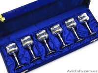 Посуда из бронзы, широкий ассортимент и приятные цены! - <ro>Изображение</ro><ru>Изображение</ru> #3, <ru>Объявление</ru> #1277584