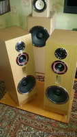 Эксклюзивные акустические системы высокого класса ручной сборки. - <ro>Изображение</ro><ru>Изображение</ru> #1, <ru>Объявление</ru> #1309908