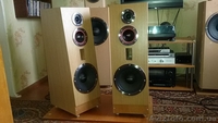 Эксклюзивные акустические системы высокого класса ручной сборки. - <ro>Изображение</ro><ru>Изображение</ru> #2, <ru>Объявление</ru> #1309908
