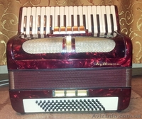 Аккордеон Hythmus - <ro>Изображение</ro><ru>Изображение</ru> #2, <ru>Объявление</ru> #1308559