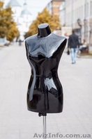 Манекен женский демонстрационный  - <ro>Изображение</ro><ru>Изображение</ru> #2, <ru>Объявление</ru> #1313882