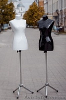 Манекен женский демонстрационный  - <ro>Изображение</ro><ru>Изображение</ru> #1, <ru>Объявление</ru> #1313882
