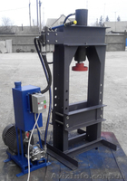 ГИДРОПРЕСС ДЛЯ ЗАПРЕССОВКИ И ВЫПРЕССОВКИ ДЕТАЛЕЙ - <ro>Изображение</ro><ru>Изображение</ru> #2, <ru>Объявление</ru> #1321320