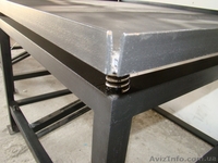 ИЗГОТОВЛЕНИЯ ВИБРОСТОЛОВ - <ro>Изображение</ro><ru>Изображение</ru> #2, <ru>Объявление</ru> #1321323