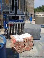 Гидравлический пресс для втор сырья 5 т - <ro>Изображение</ro><ru>Изображение</ru> #2, <ru>Объявление</ru> #1344503