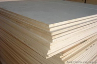 Фанера ФСФ сортовая 2500*1250*4-40мм - <ro>Изображение</ro><ru>Изображение</ru> #1, <ru>Объявление</ru> #1349127
