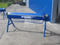 Станок гибочный листовой Maad ZG 2000/0,7 - <ro>Изображение</ro><ru>Изображение</ru> #3, <ru>Объявление</ru> #1353301