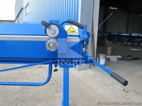 Станок гибочный листовой Maad ZG 2000/0,7 - <ro>Изображение</ro><ru>Изображение</ru> #2, <ru>Объявление</ru> #1353301