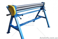 Станок для вальцовки труб Maad ZW 1300/0,8  - <ro>Изображение</ro><ru>Изображение</ru> #3, <ru>Объявление</ru> #1353309