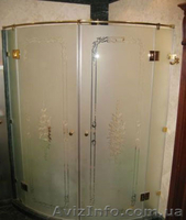 Стеклянные душевые кабины по индивидуальным размерам - <ro>Изображение</ro><ru>Изображение</ru> #8, <ru>Объявление</ru> #1358818