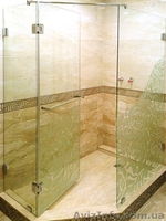 Стеклянные душевые кабины по индивидуальным размерам - <ro>Изображение</ro><ru>Изображение</ru> #3, <ru>Объявление</ru> #1358818