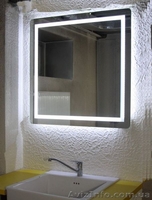 Зеркала с подсветкой под заказ - <ro>Изображение</ro><ru>Изображение</ru> #10, <ru>Объявление</ru> #1358823