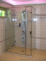 Стеклянные душевые кабины по индивидуальным размерам - <ro>Изображение</ro><ru>Изображение</ru> #5, <ru>Объявление</ru> #1358818