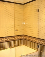 Стекло в ванную - <ro>Изображение</ro><ru>Изображение</ru> #9, <ru>Объявление</ru> #1358821