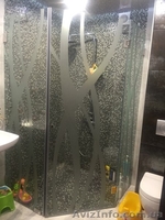 Стеклянные душевые кабины по индивидуальным размерам - <ro>Изображение</ro><ru>Изображение</ru> #1, <ru>Объявление</ru> #1358818