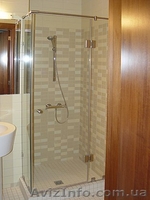 Стеклянные душевые кабины по индивидуальным размерам - <ro>Изображение</ro><ru>Изображение</ru> #4, <ru>Объявление</ru> #1358818