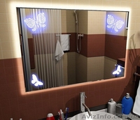 Зеркала с подсветкой под заказ - <ro>Изображение</ro><ru>Изображение</ru> #5, <ru>Объявление</ru> #1358823