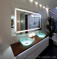 Зеркала с подсветкой под заказ - <ro>Изображение</ro><ru>Изображение</ru> #9, <ru>Объявление</ru> #1358823