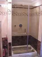 Стеклянные душевые кабины по индивидуальным размерам - <ro>Изображение</ro><ru>Изображение</ru> #9, <ru>Объявление</ru> #1358818