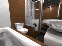 Перепланировка квартир и дизайн интерьеров - <ro>Изображение</ro><ru>Изображение</ru> #2, <ru>Объявление</ru> #1377538