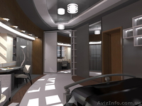 Перепланировка квартир и дизайн интерьеров - <ro>Изображение</ro><ru>Изображение</ru> #5, <ru>Объявление</ru> #1377538