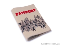 Кожаные обложки на паспорт Украина! - <ro>Изображение</ro><ru>Изображение</ru> #1, <ru>Объявление</ru> #1404466