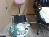 Продается  подставка педикюрная «Квадрат» б/у. - <ro>Изображение</ro><ru>Изображение</ru> #1, <ru>Объявление</ru> #1442941