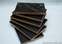 Фанера ламинированная березовая ФСФ - <ro>Изображение</ro><ru>Изображение</ru> #3, <ru>Объявление</ru> #1470590