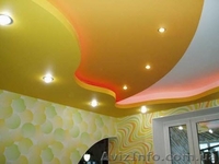 Натяжные потолки Сумы - <ro>Изображение</ro><ru>Изображение</ru> #2, <ru>Объявление</ru> #1480438