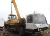 Автокран Bumar КС - <ro>Изображение</ro><ru>Изображение</ru> #1, <ru>Объявление</ru> #1497664