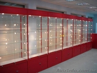 Торговая мебель на заказ недорого. Рассрочка. Киев Сумы. - <ro>Изображение</ro><ru>Изображение</ru> #1, <ru>Объявление</ru> #1496438