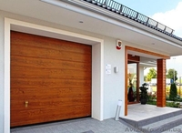 Гаражные секционные ворота Doorhan - <ro>Изображение</ro><ru>Изображение</ru> #1, <ru>Объявление</ru> #1512347