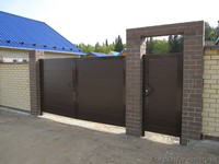 Гаражные секционные ворота Doorhan - <ro>Изображение</ro><ru>Изображение</ru> #5, <ru>Объявление</ru> #1512347