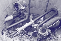 Лічильник стічних вод вузол обліку каналізації Україна - <ro>Изображение</ro><ru>Изображение</ru> #2, <ru>Объявление</ru> #1511471