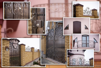 Мастерская художественной ковки.Художественная ковка. - <ro>Изображение</ro><ru>Изображение</ru> #1, <ru>Объявление</ru> #1515550