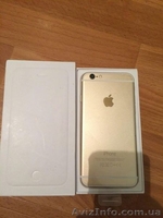 Iphone 6, 16 Gold - <ro>Изображение</ro><ru>Изображение</ru> #1, <ru>Объявление</ru> #1517945