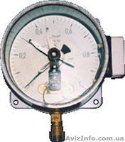 Манометр ЭКМ-1У, ВЭ-16рб, МЭД, МО, МТИ, МП, МТП, МТПсд, TGL-160 - <ro>Изображение</ro><ru>Изображение</ru> #5, <ru>Объявление</ru> #1525143