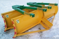 отвал для снега на МТЗ - <ro>Изображение</ro><ru>Изображение</ru> #5, <ru>Объявление</ru> #1213110