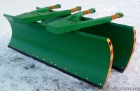 отвал для снега на МТЗ - <ro>Изображение</ro><ru>Изображение</ru> #6, <ru>Объявление</ru> #1213110