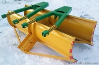отвал для снега на МТЗ - <ro>Изображение</ro><ru>Изображение</ru> #7, <ru>Объявление</ru> #1213110