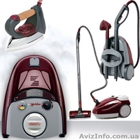  Парогенератор (паровой пылесос  )Аква Джеббо ZEPTER - <ro>Изображение</ro><ru>Изображение</ru> #1, <ru>Объявление</ru> #1536539