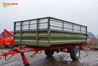 Прицеп тракторный зерновоз ТСП. Грузоподъёмность 8 - 30 тонн - <ro>Изображение</ro><ru>Изображение</ru> #2, <ru>Объявление</ru> #1538877