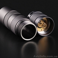 Фонарь CONVOY S2+ Cree XML2 U2-1A компактный EDC фонарик - <ro>Изображение</ro><ru>Изображение</ru> #4, <ru>Объявление</ru> #1559975