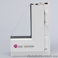 ОКНА REHAU БАЛКОННЫЕ - <ro>Изображение</ro><ru>Изображение</ru> #3, <ru>Объявление</ru> #1571840