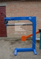 Фальцеосадочная машина ZL - 1a (Чехия) - <ro>Изображение</ro><ru>Изображение</ru> #4, <ru>Объявление</ru> #1594825