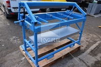 Механический сигментный листогиб Mazanek - <ro>Изображение</ro><ru>Изображение</ru> #2, <ru>Объявление</ru> #1594815