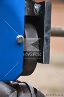 Фальцеосадочная машина ZL - 1a (Чехия) - <ro>Изображение</ro><ru>Изображение</ru> #2, <ru>Объявление</ru> #1594825