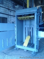 пресса гидравлические для вторсырья,  макулатуры, пэт-тары - <ro>Изображение</ro><ru>Изображение</ru> #5, <ru>Объявление</ru> #1624644